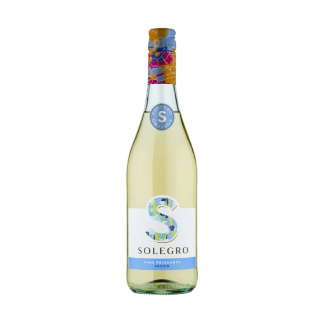 Vin Alb Petiant Solegro Caviro 0.75L
